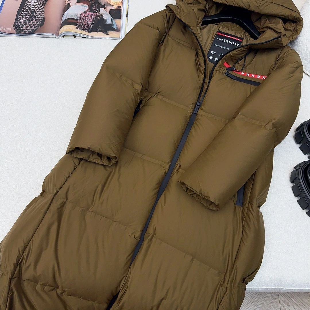 MultiPurpose Prada Down Jackets 172775