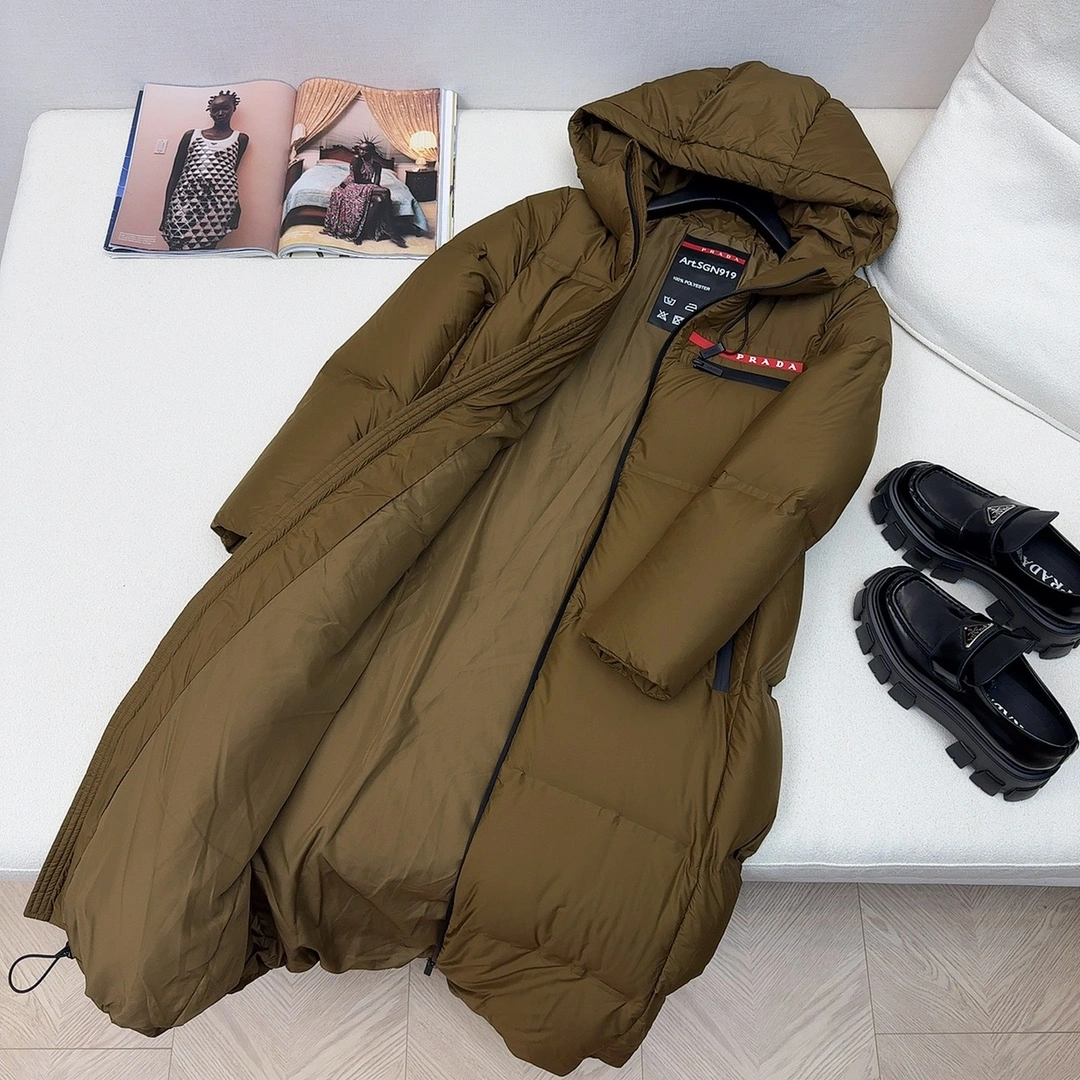 MultiPurpose Prada Down Jackets 172775