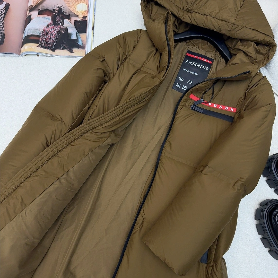 MultiPurpose Prada Down Jackets 172775