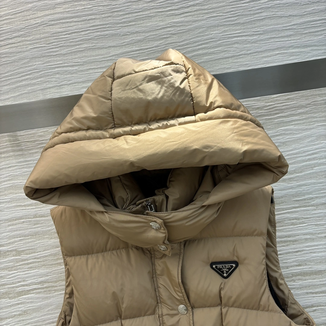 TechFriendly Prada Down Jackets 172832