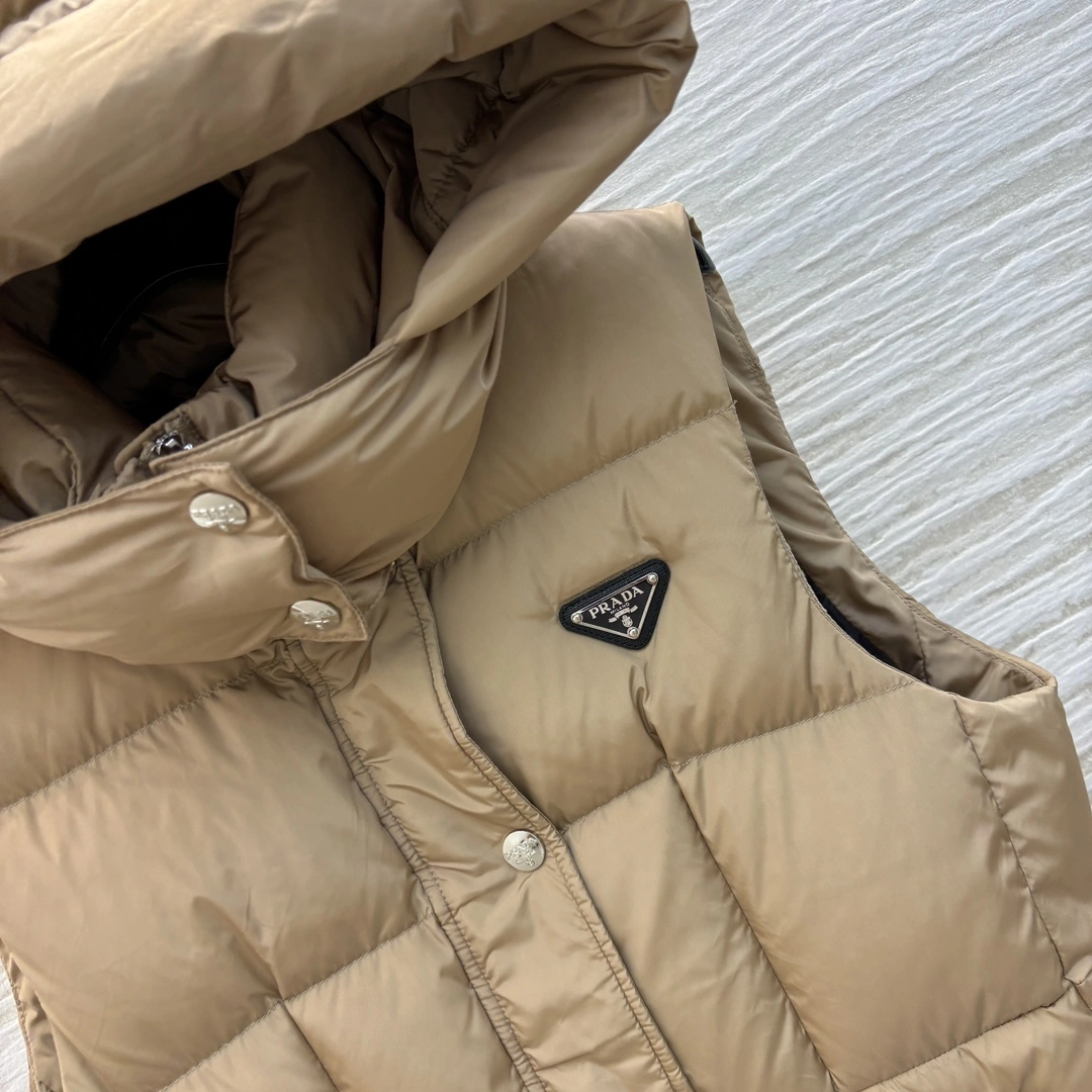TechFriendly Prada Down Jackets 172832