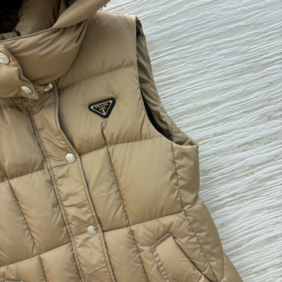 TechFriendly Prada Down Jackets 172832
