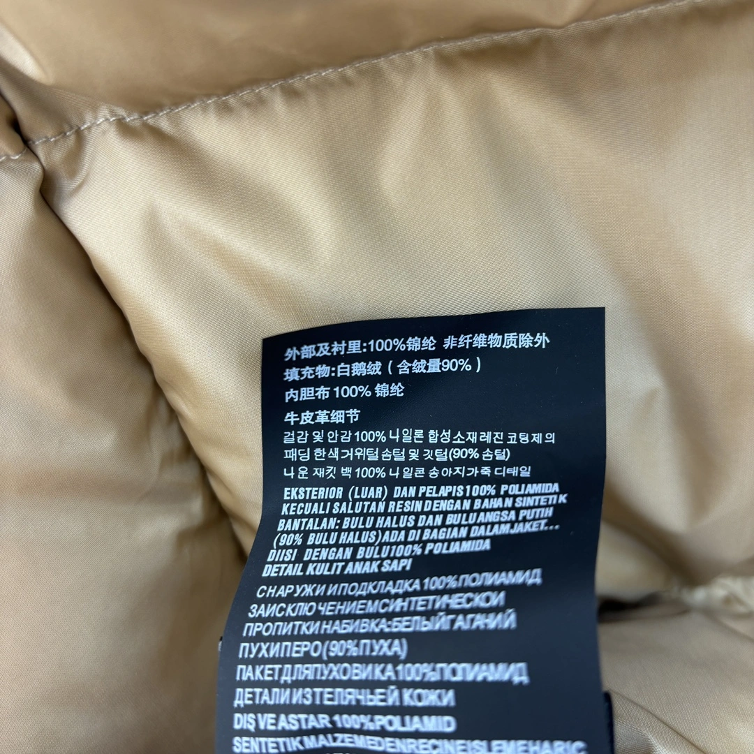 TechFriendly Prada Down Jackets 172832