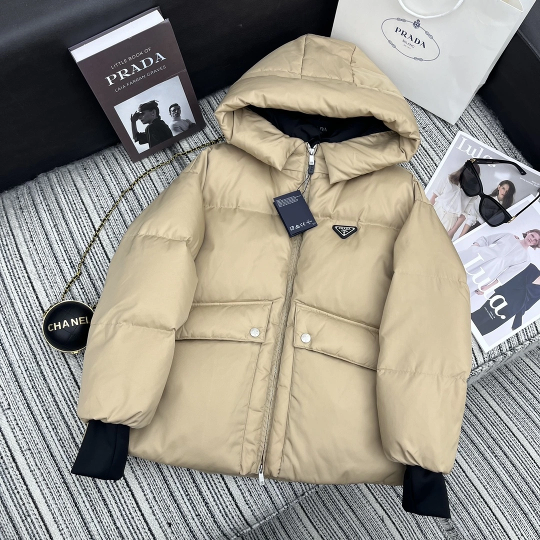 Seasonal Prada Down Jackets 172773