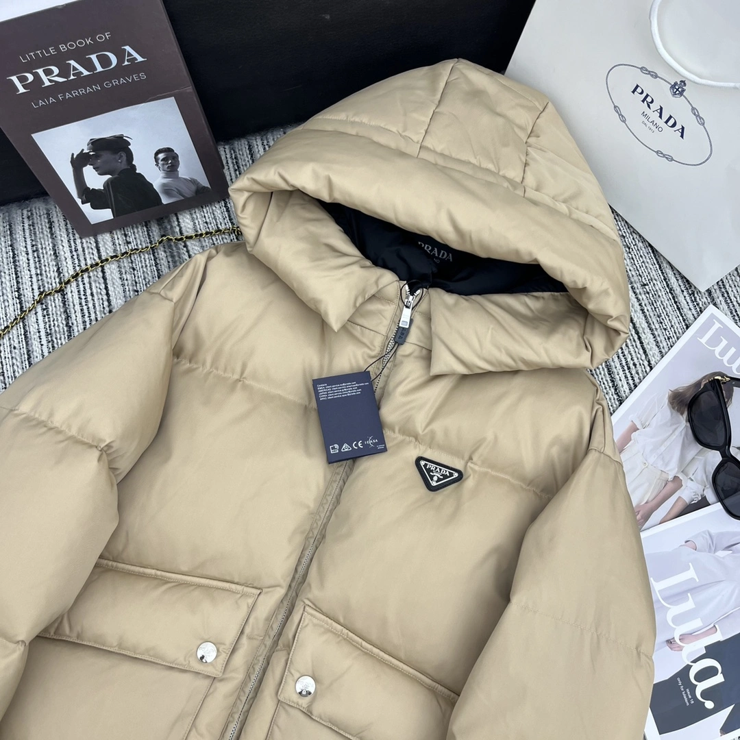 Seasonal Prada Down Jackets 172773