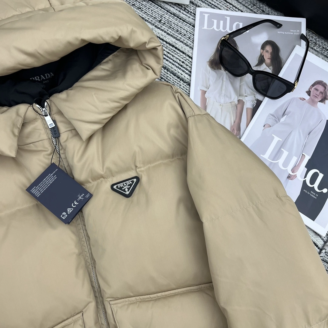 Seasonal Prada Down Jackets 172773