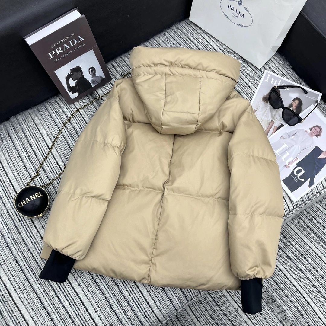 Seasonal Prada Down Jackets 172773