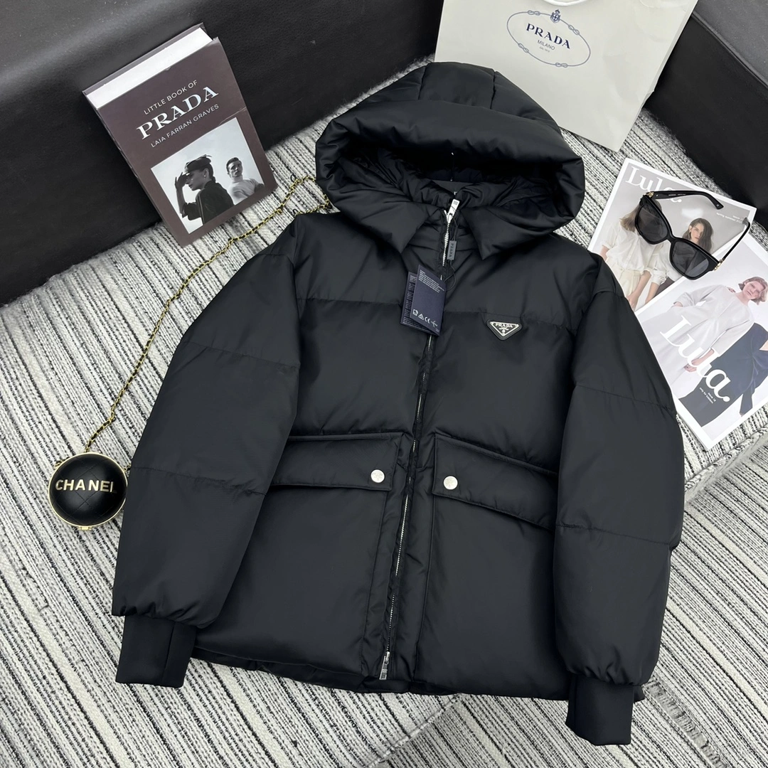 Comfortable Prada Down Jackets 172772