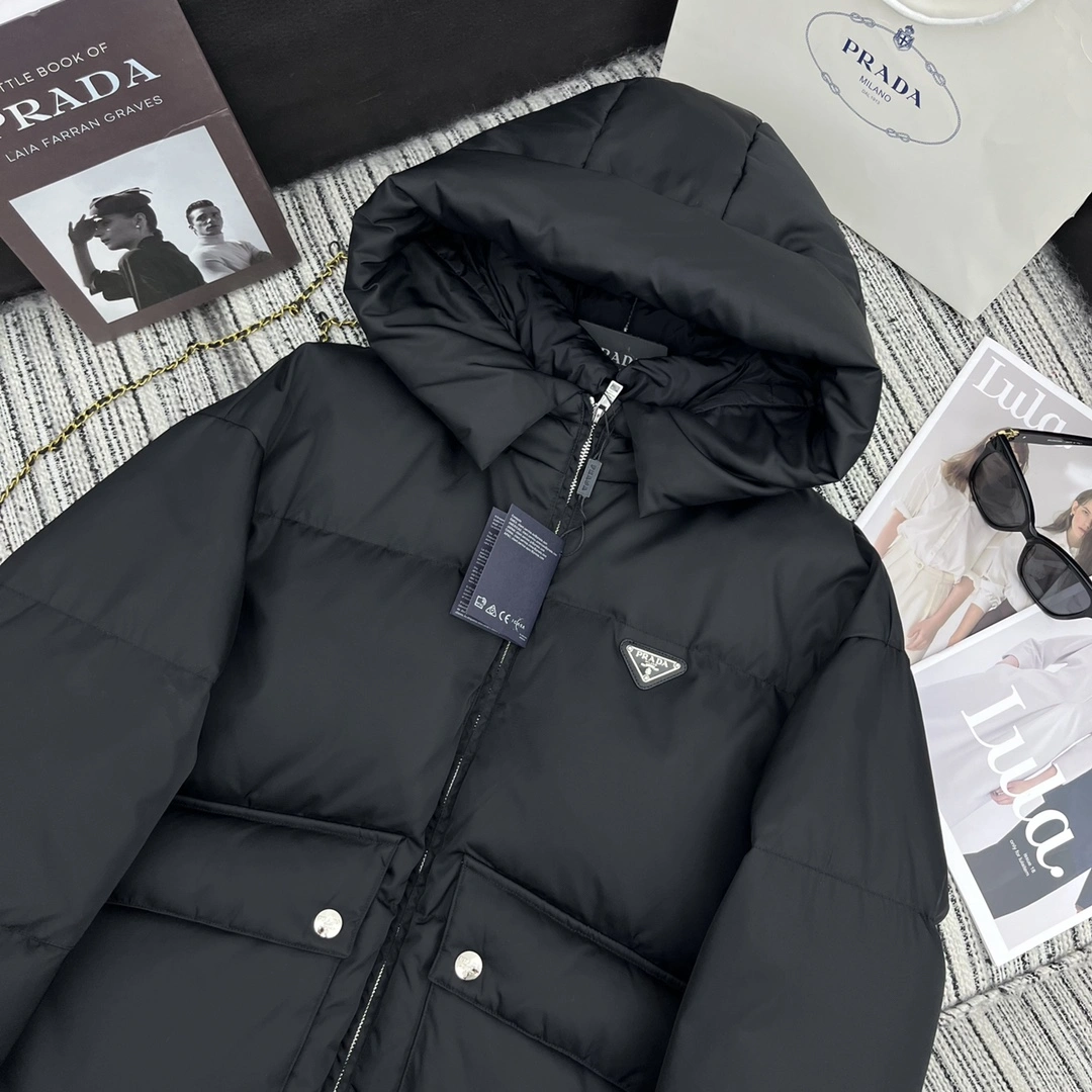 Comfortable Prada Down Jackets 172772