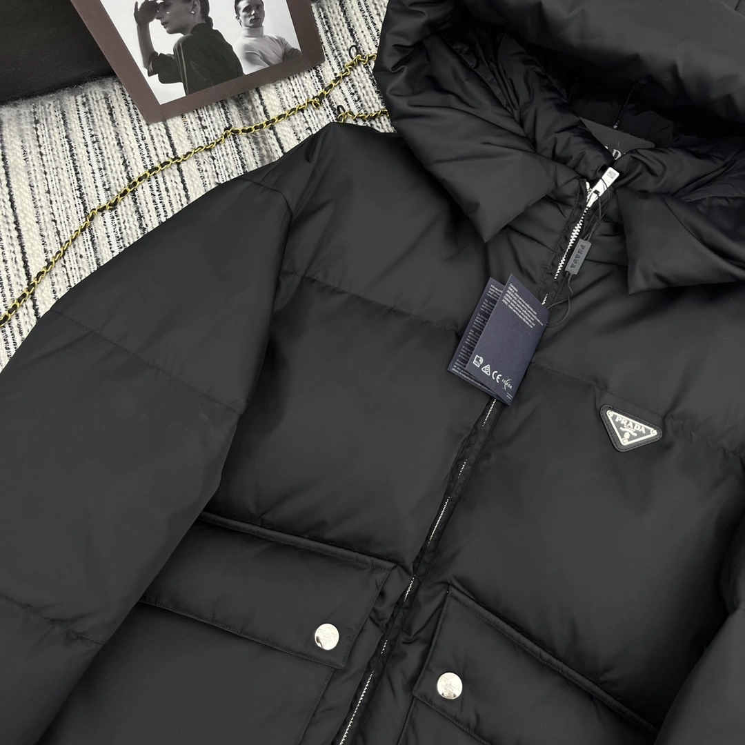 Comfortable Prada Down Jackets 172772