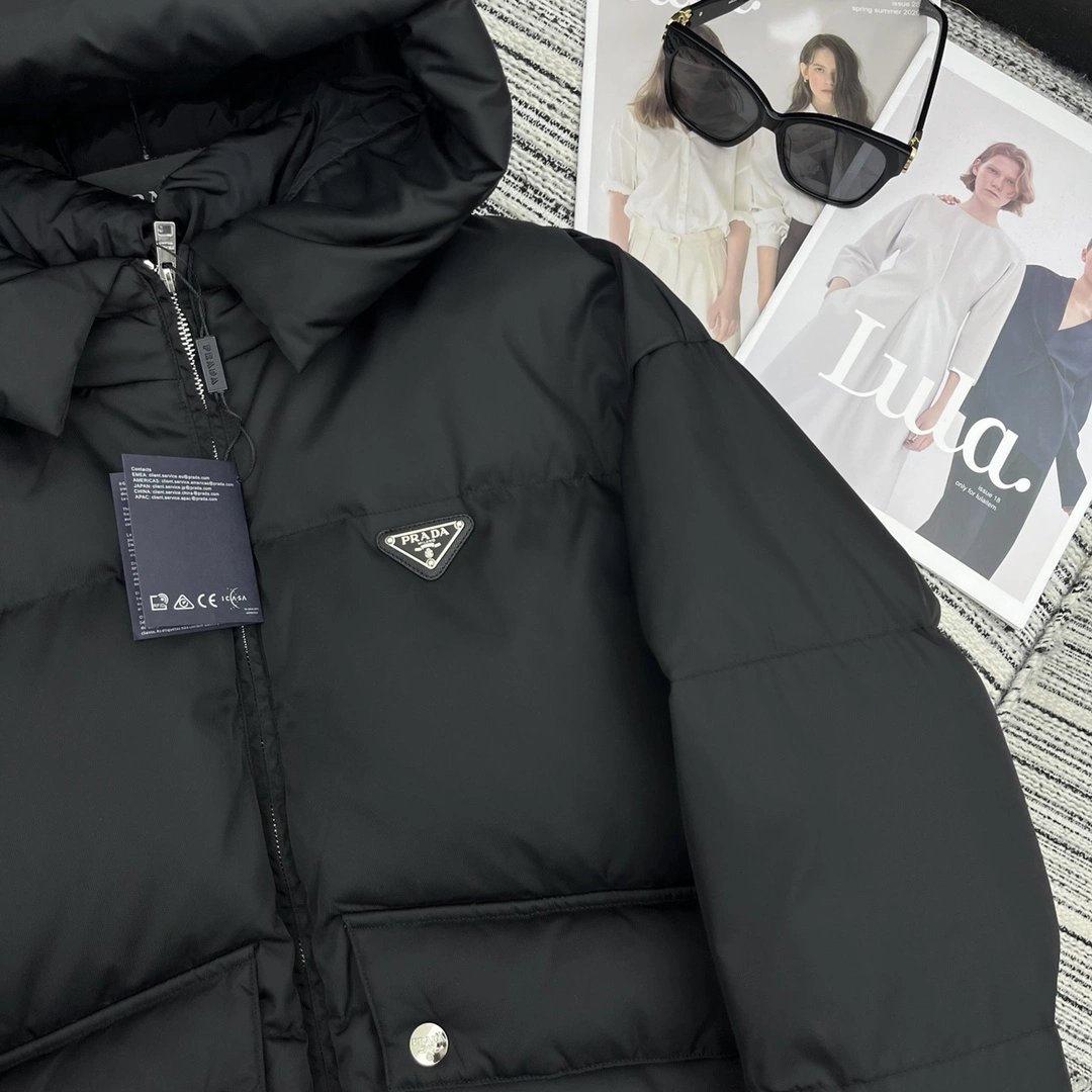 Comfortable Prada Down Jackets 172772