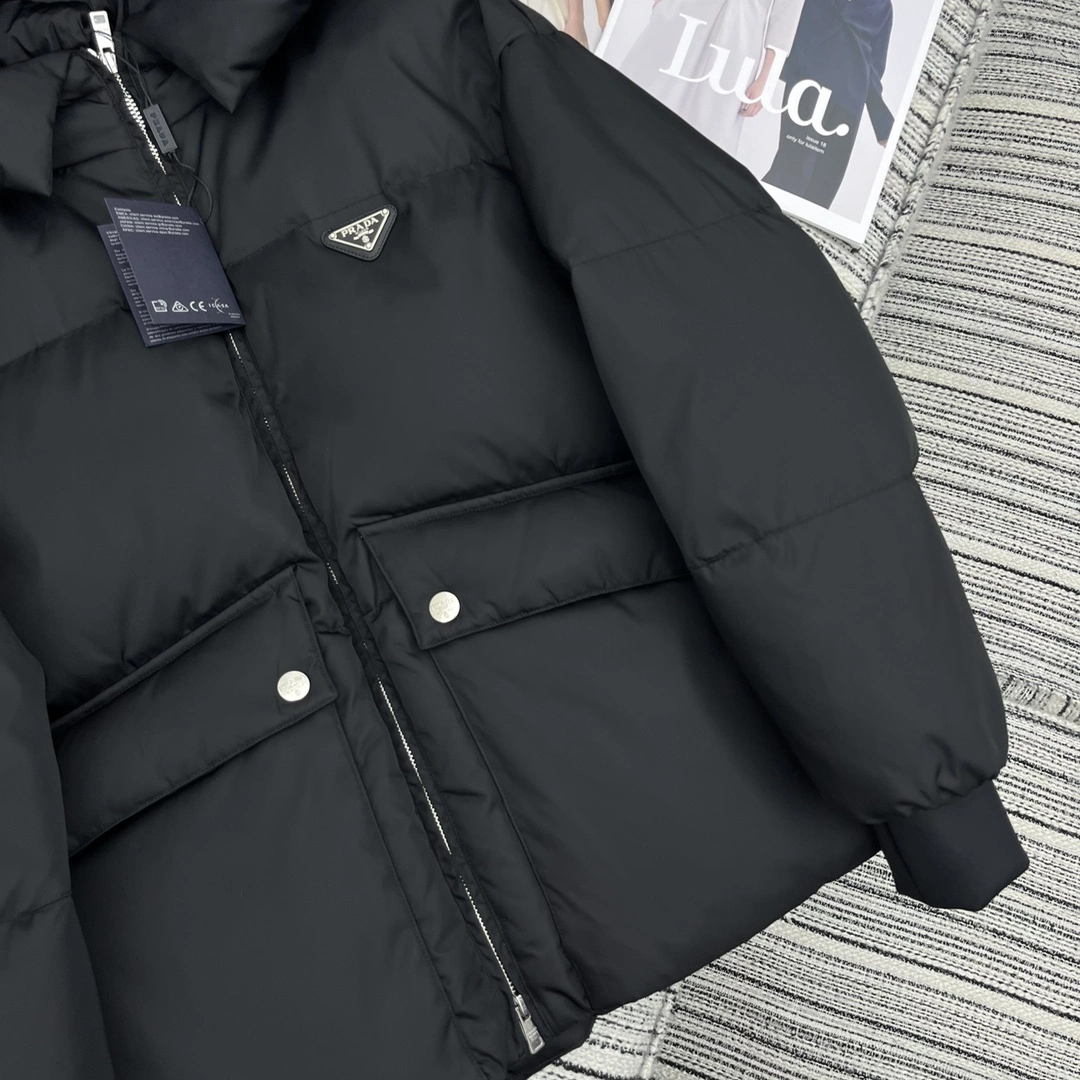 Comfortable Prada Down Jackets 172772