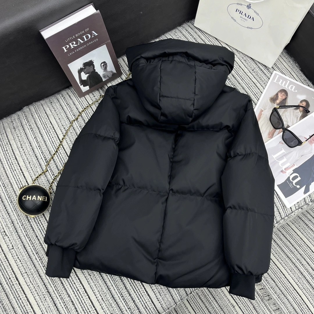 Comfortable Prada Down Jackets 172772