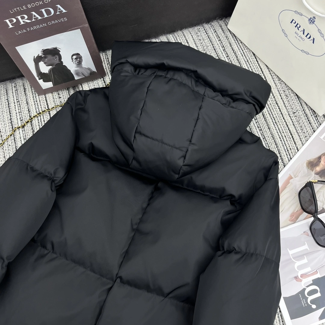 Comfortable Prada Down Jackets 172772