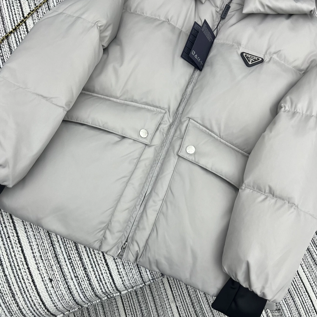 Prada Down Jackets Resilient 172771