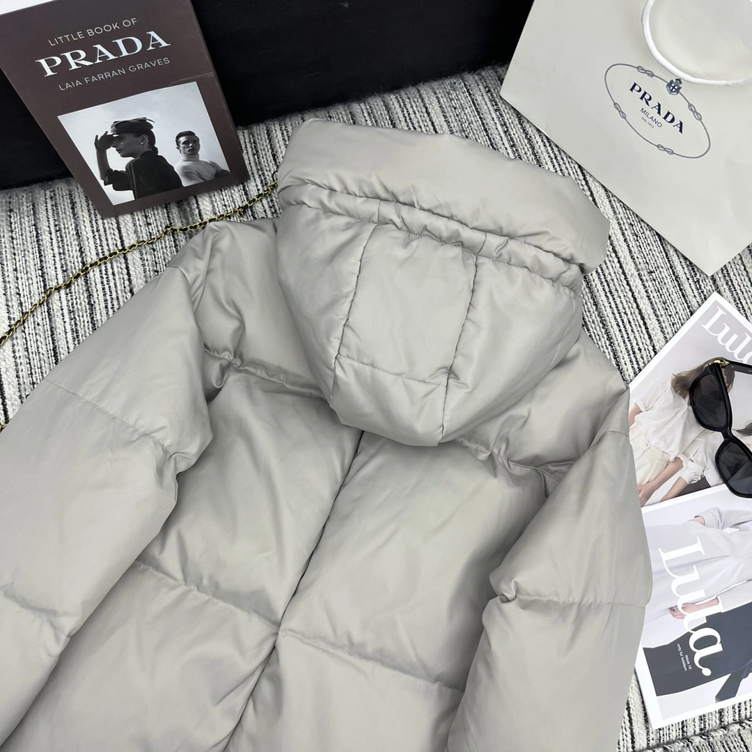Prada Down Jackets Resilient 172771