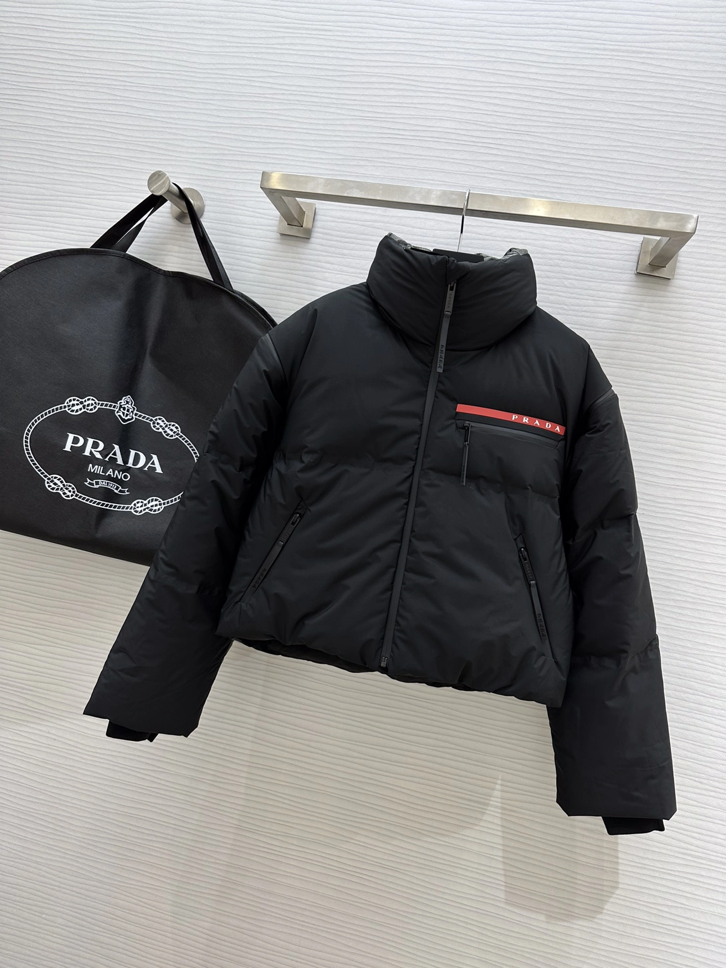 HighQuality Prada Down Jackets 172770