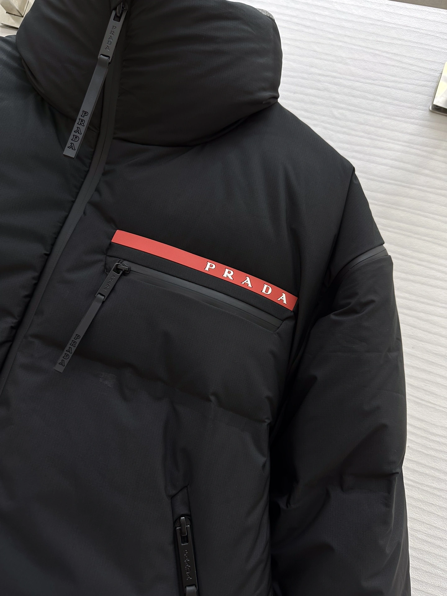 HighQuality Prada Down Jackets 172770