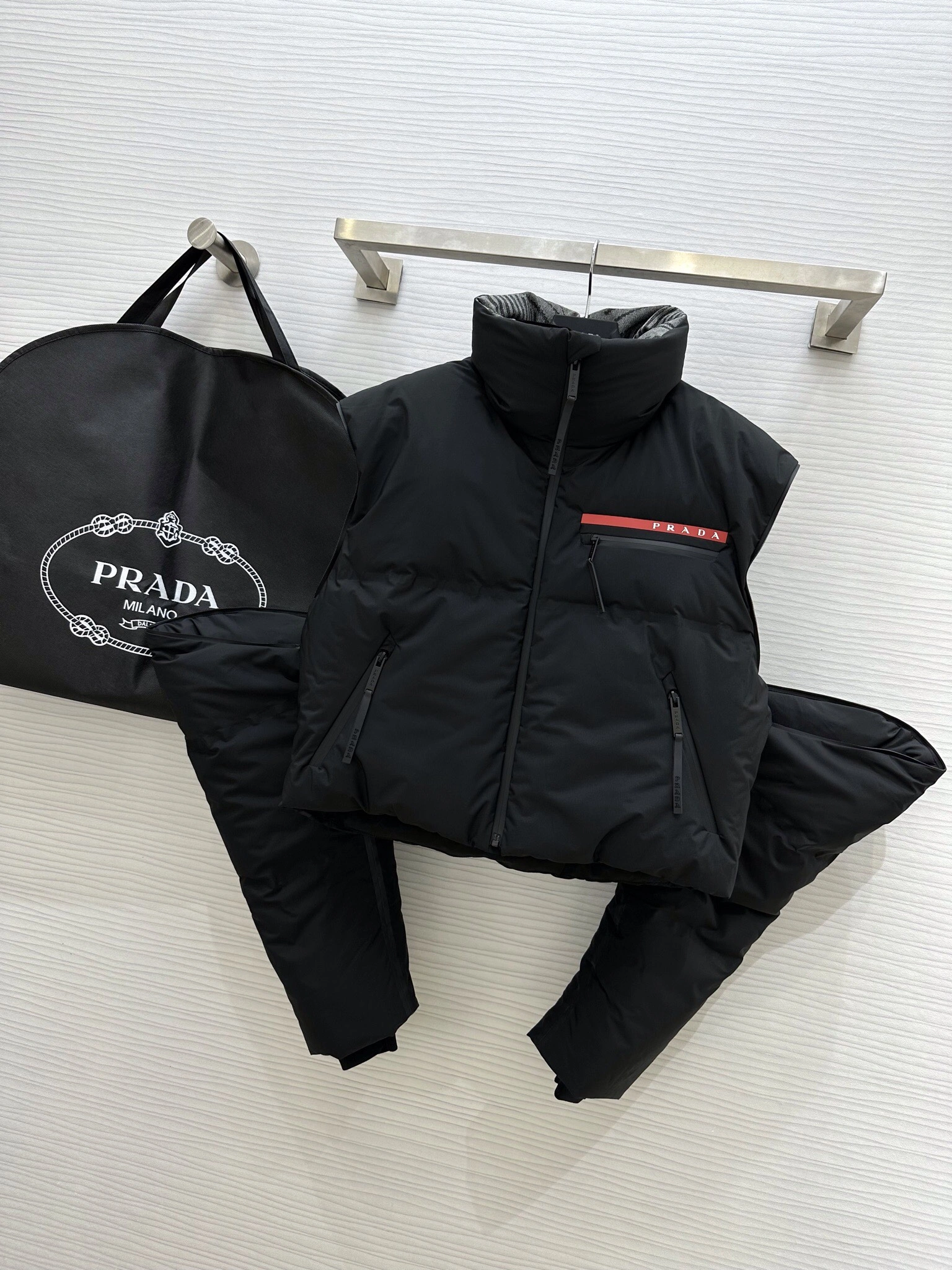 HighQuality Prada Down Jackets 172770