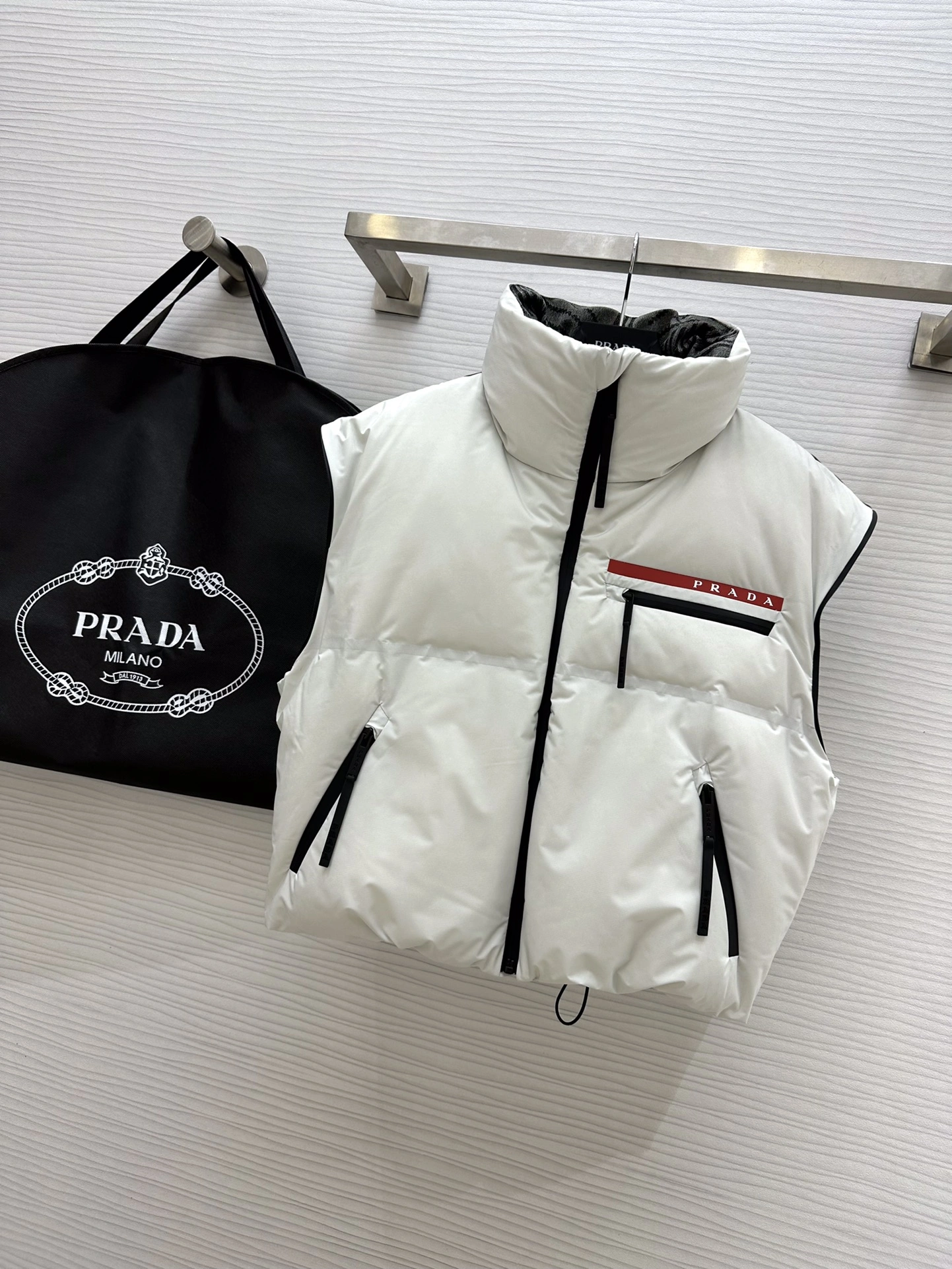 Prada Down Jackets DailyWear 172815