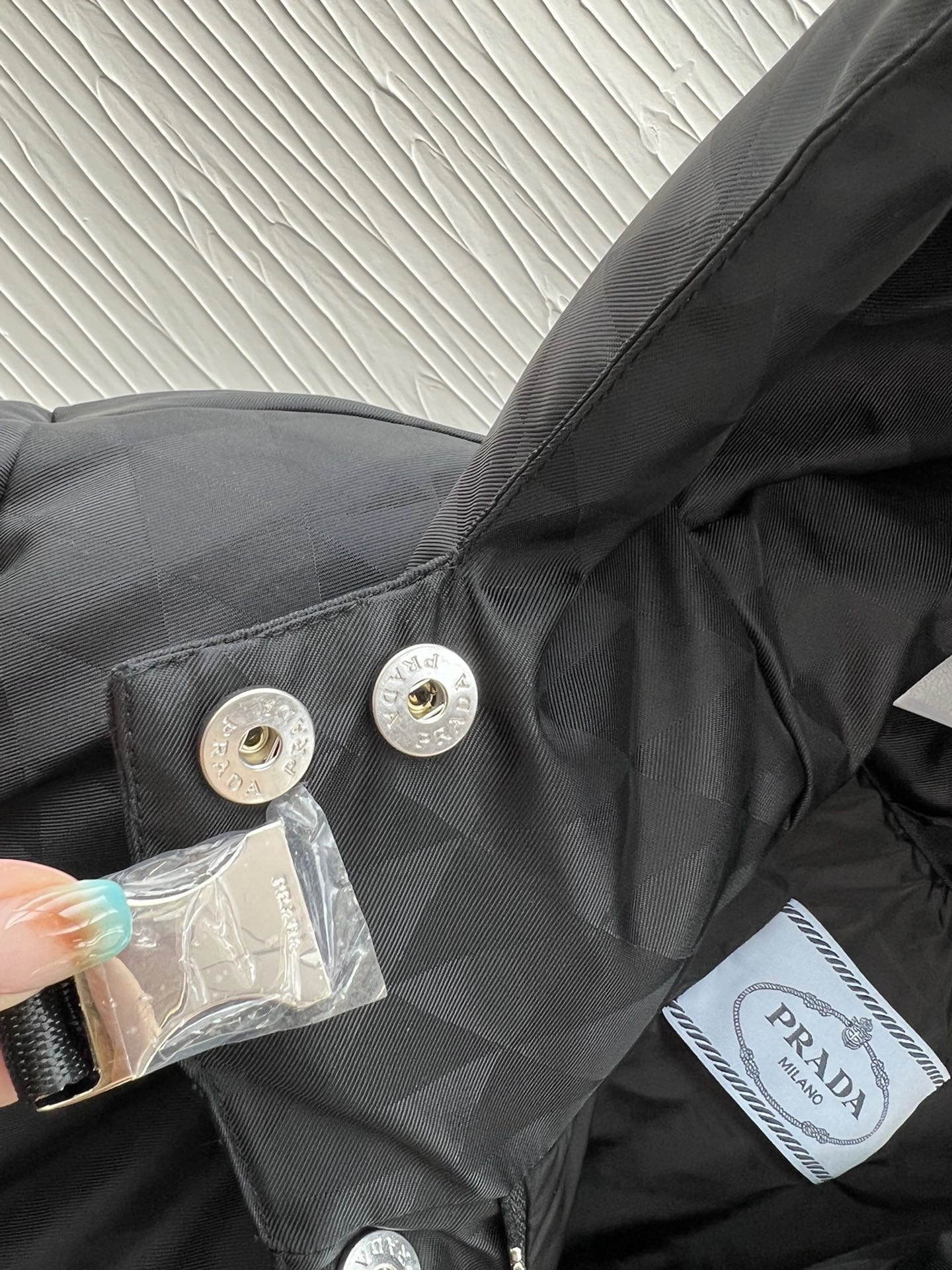 Minimalist Prada Down Jackets 172766