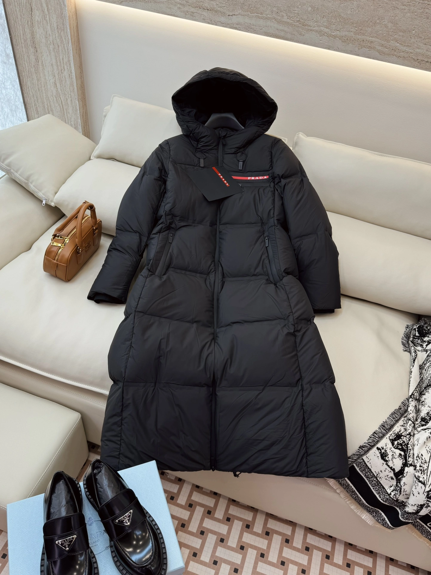 Prada Down Jackets Bright 172768