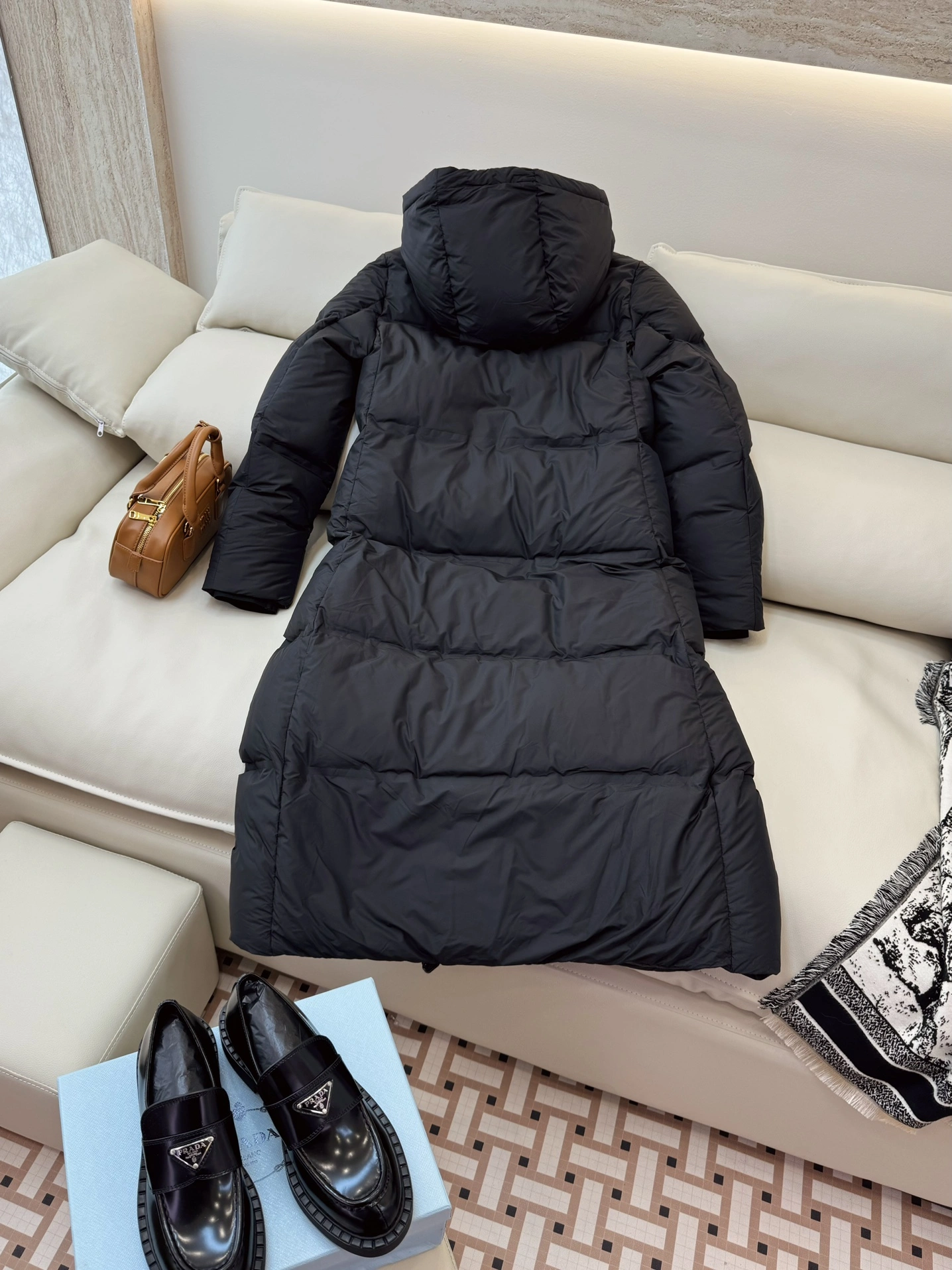Prada Down Jackets Bright 172768