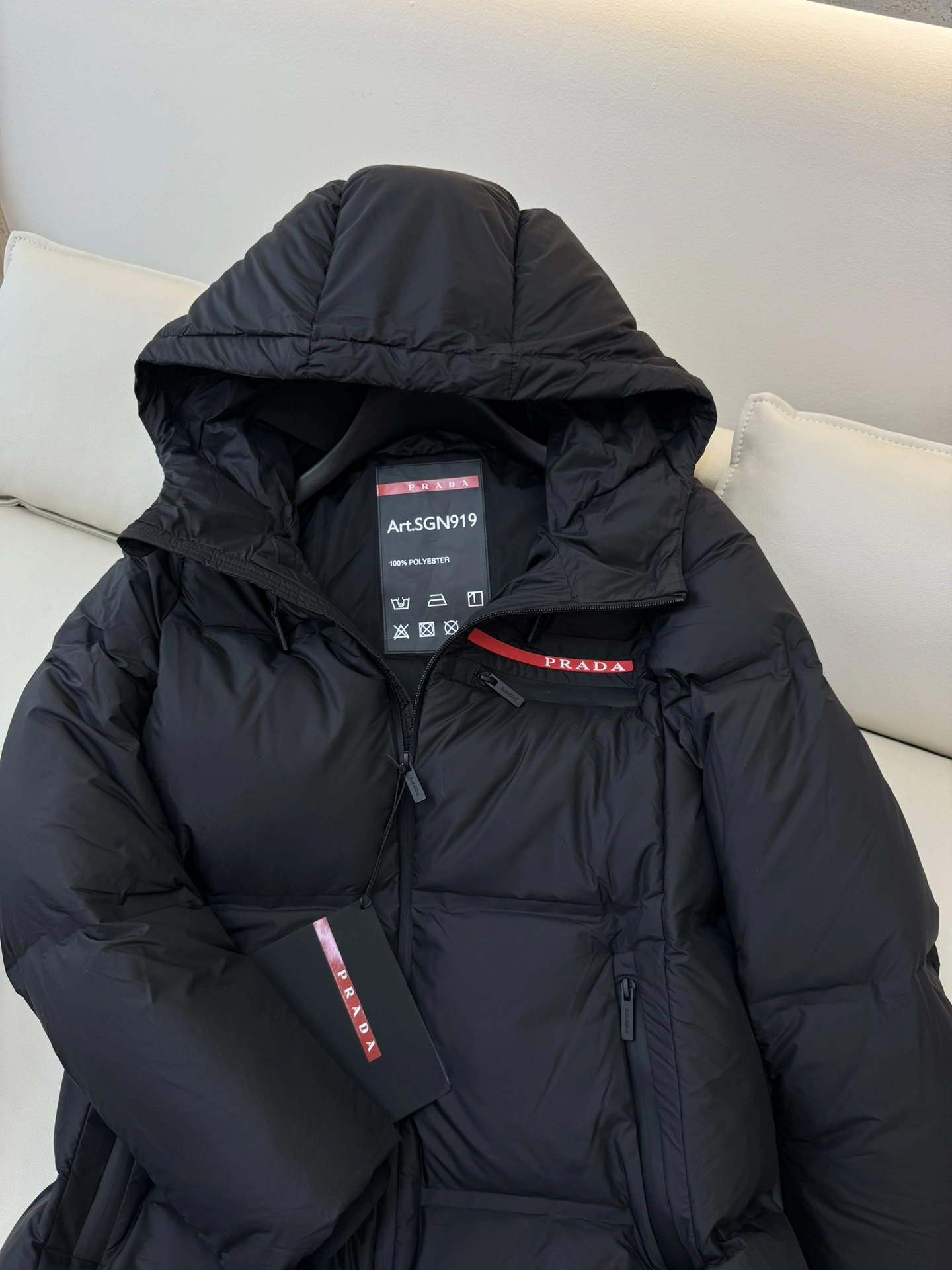 Prada Down Jackets Bright 172768