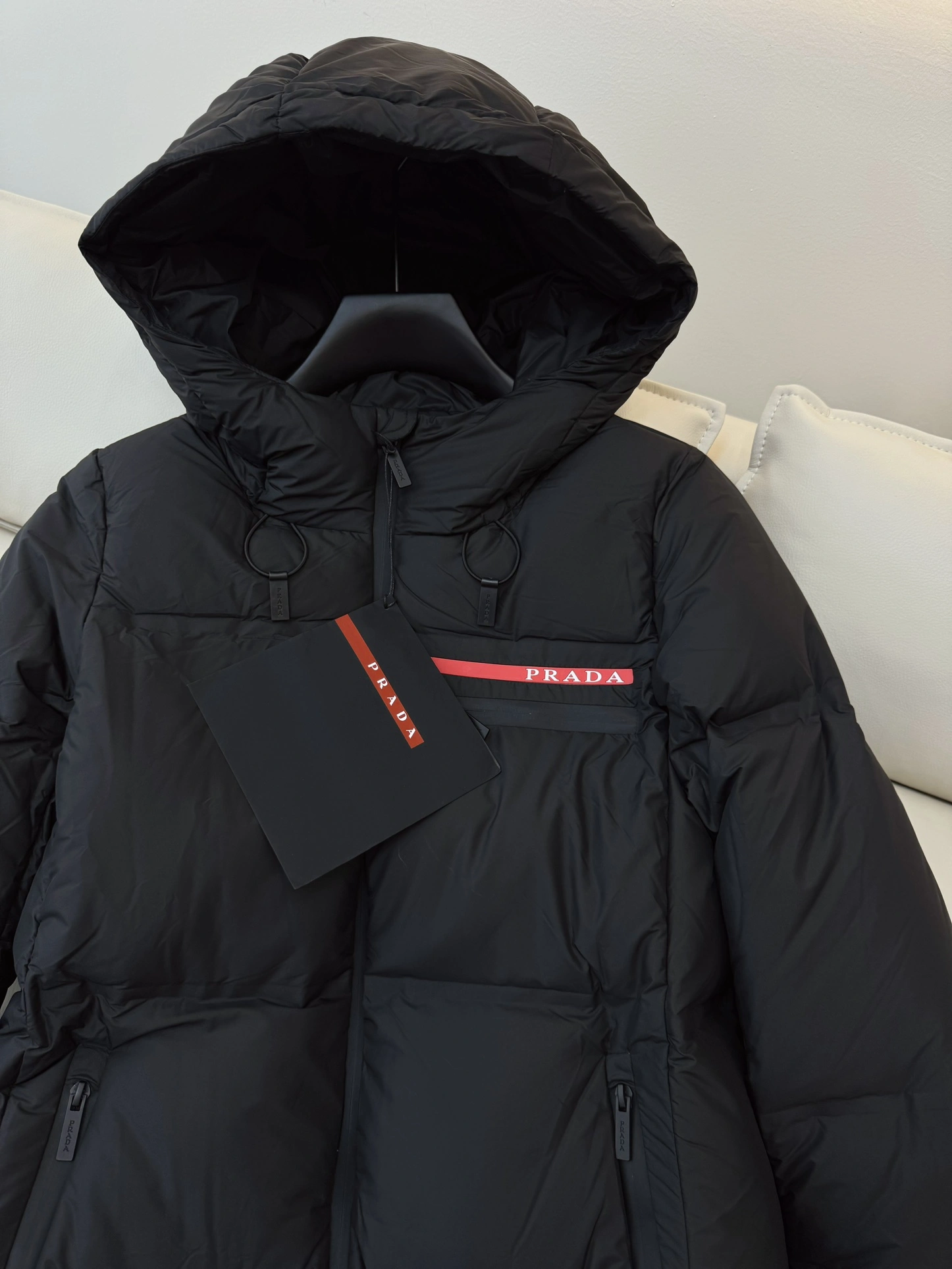 Prada Down Jackets Bright 172768
