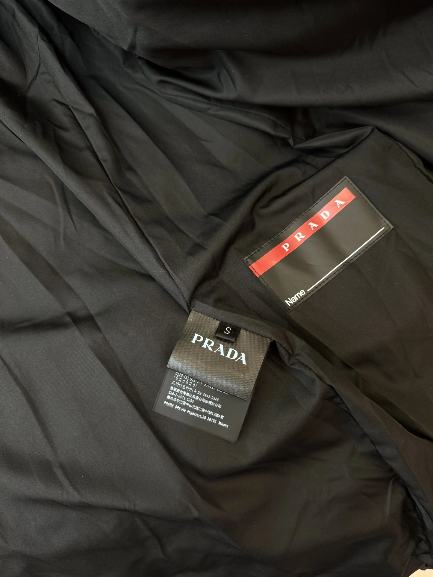 Prada Down Jackets Bright 172768