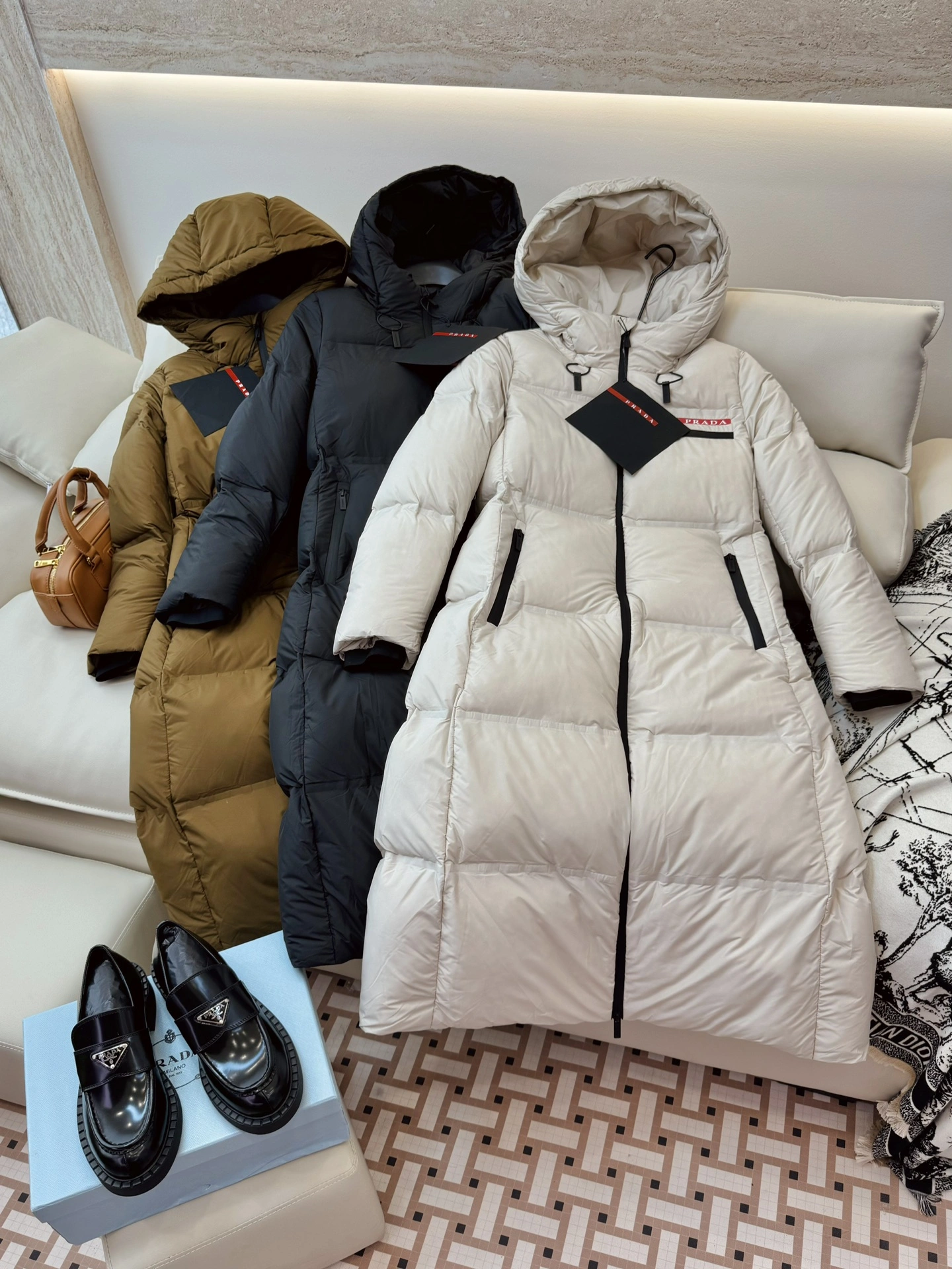 Prada Down Jackets Popular 172769