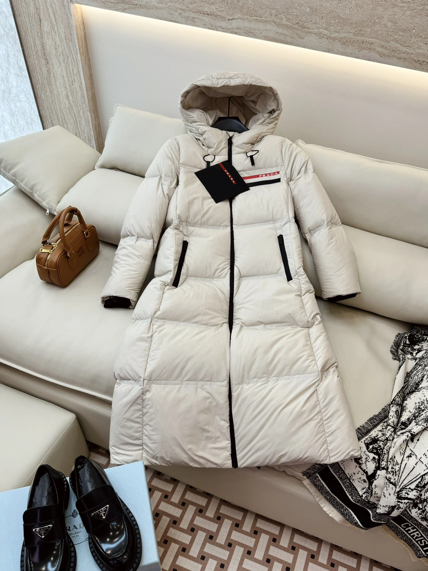 Prada Down Jackets Popular 172769