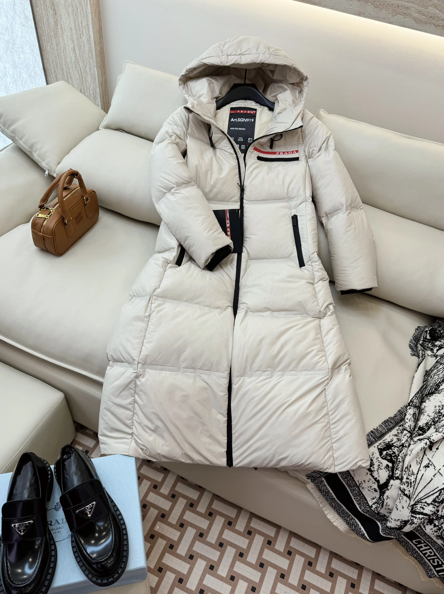 Prada Down Jackets Popular 172769