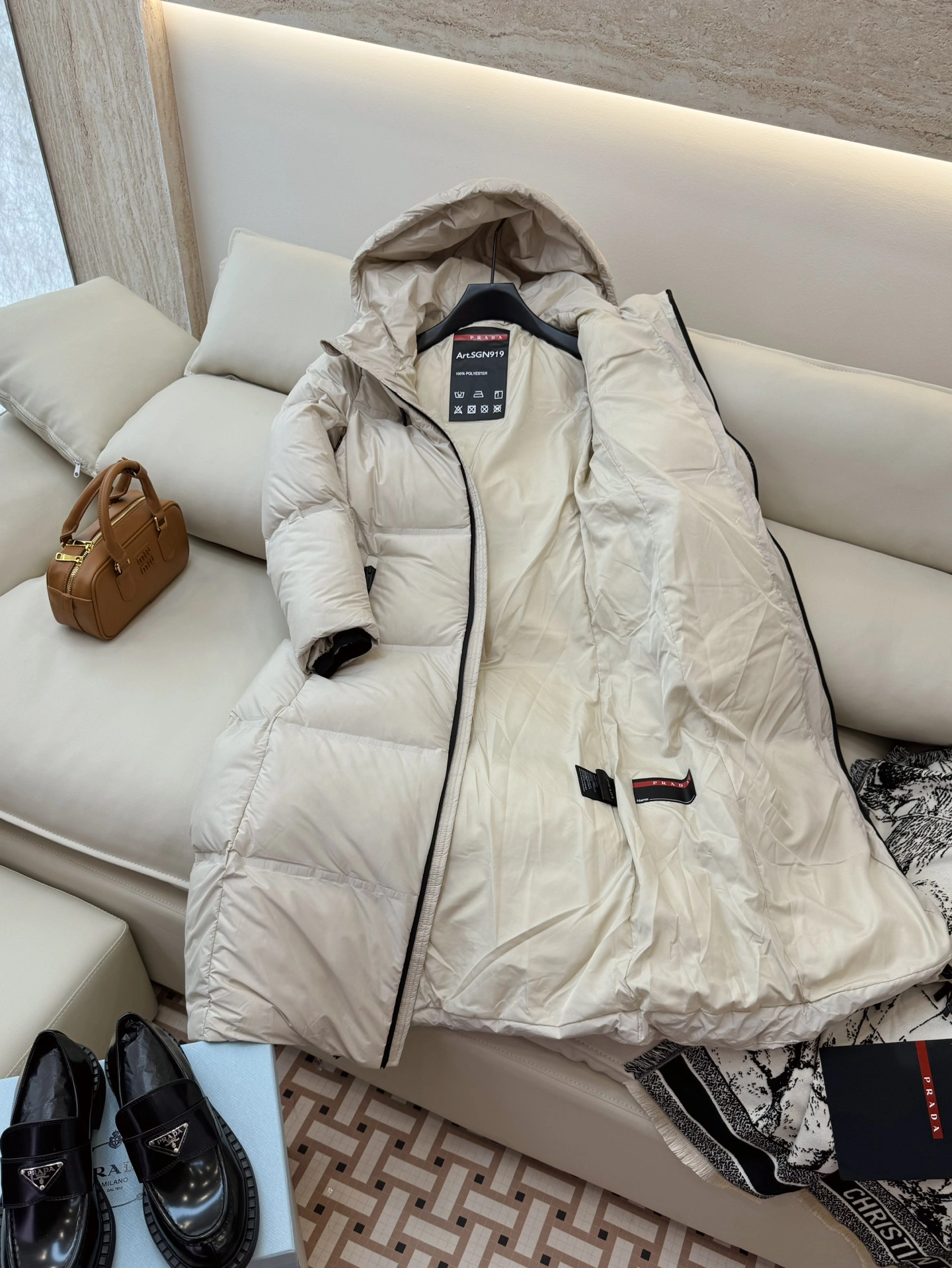 Prada Down Jackets Popular 172769