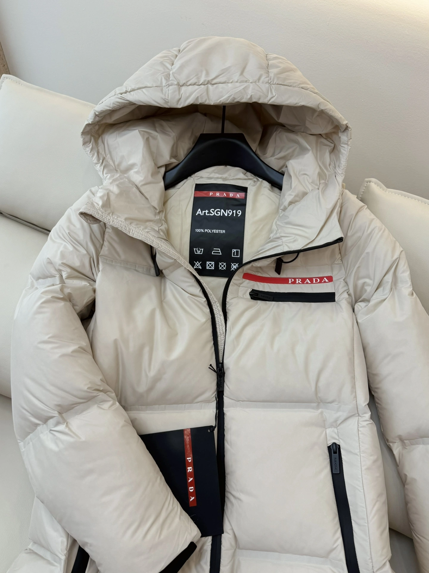 Prada Down Jackets Popular 172769