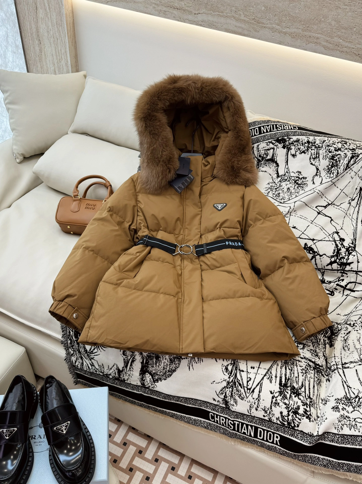 HighPerformance Prada Down Jackets 172764