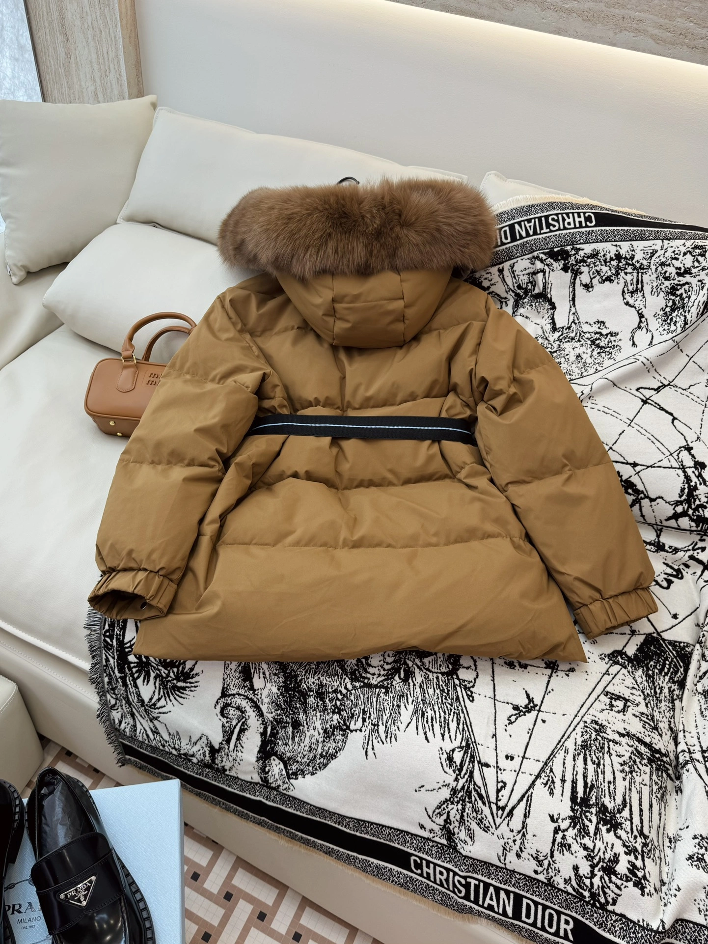 HighPerformance Prada Down Jackets 172764
