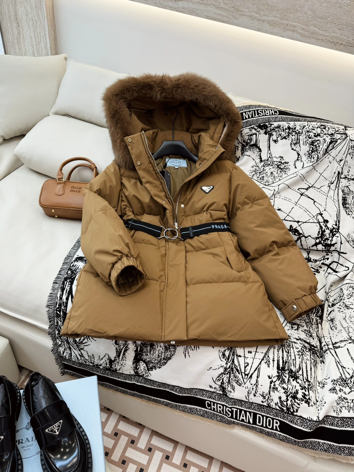 HighPerformance Prada Down Jackets 172764