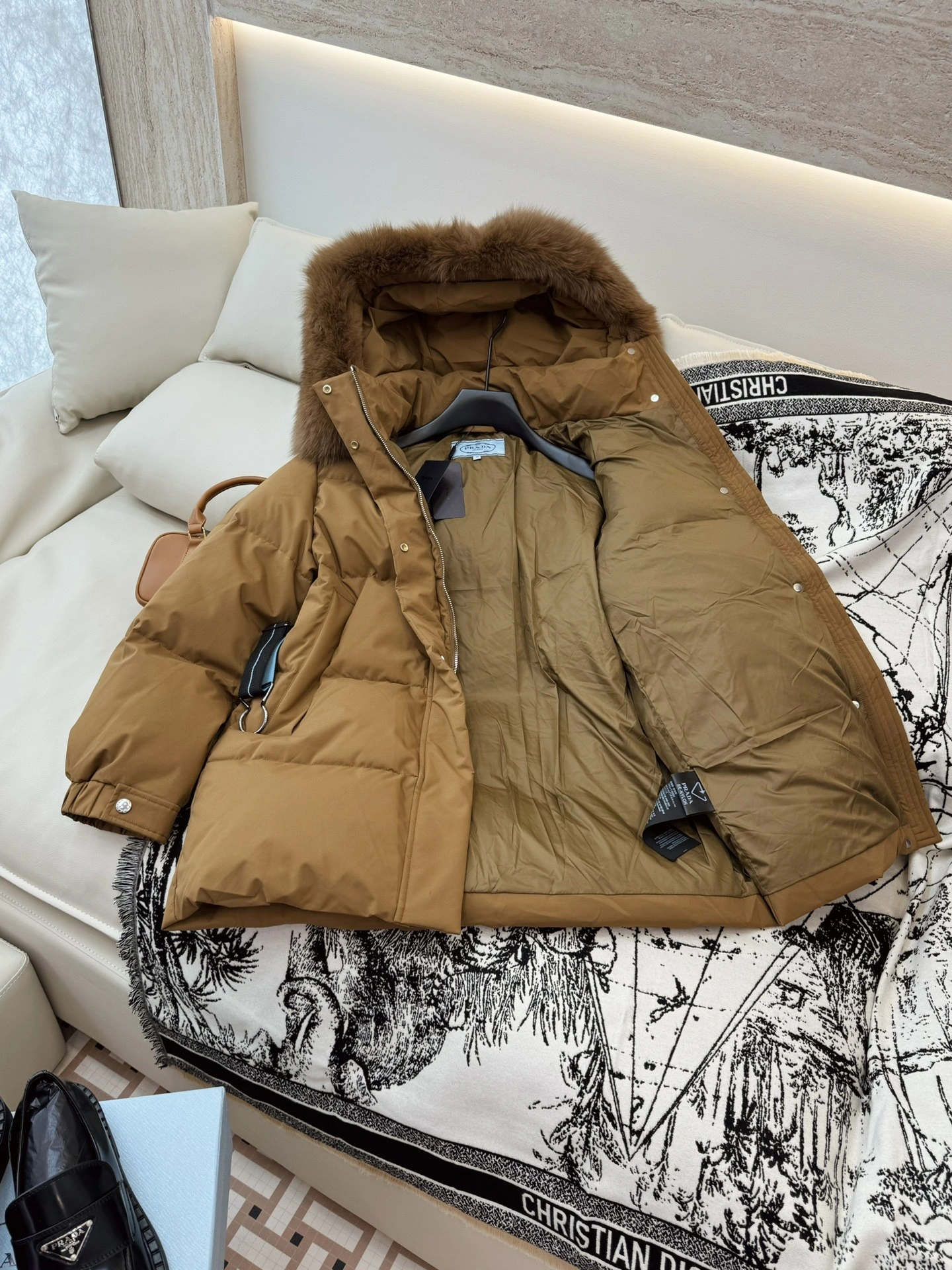 HighPerformance Prada Down Jackets 172764