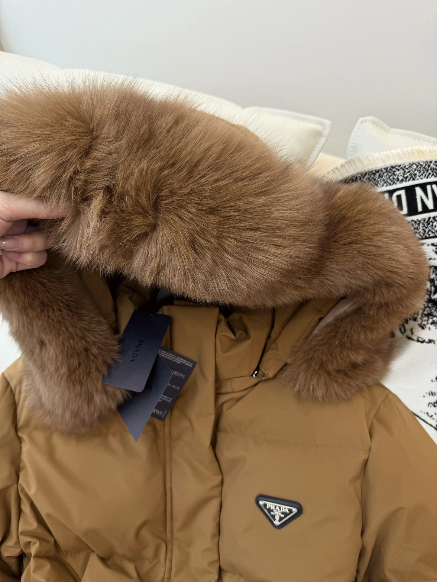 HighPerformance Prada Down Jackets 172764