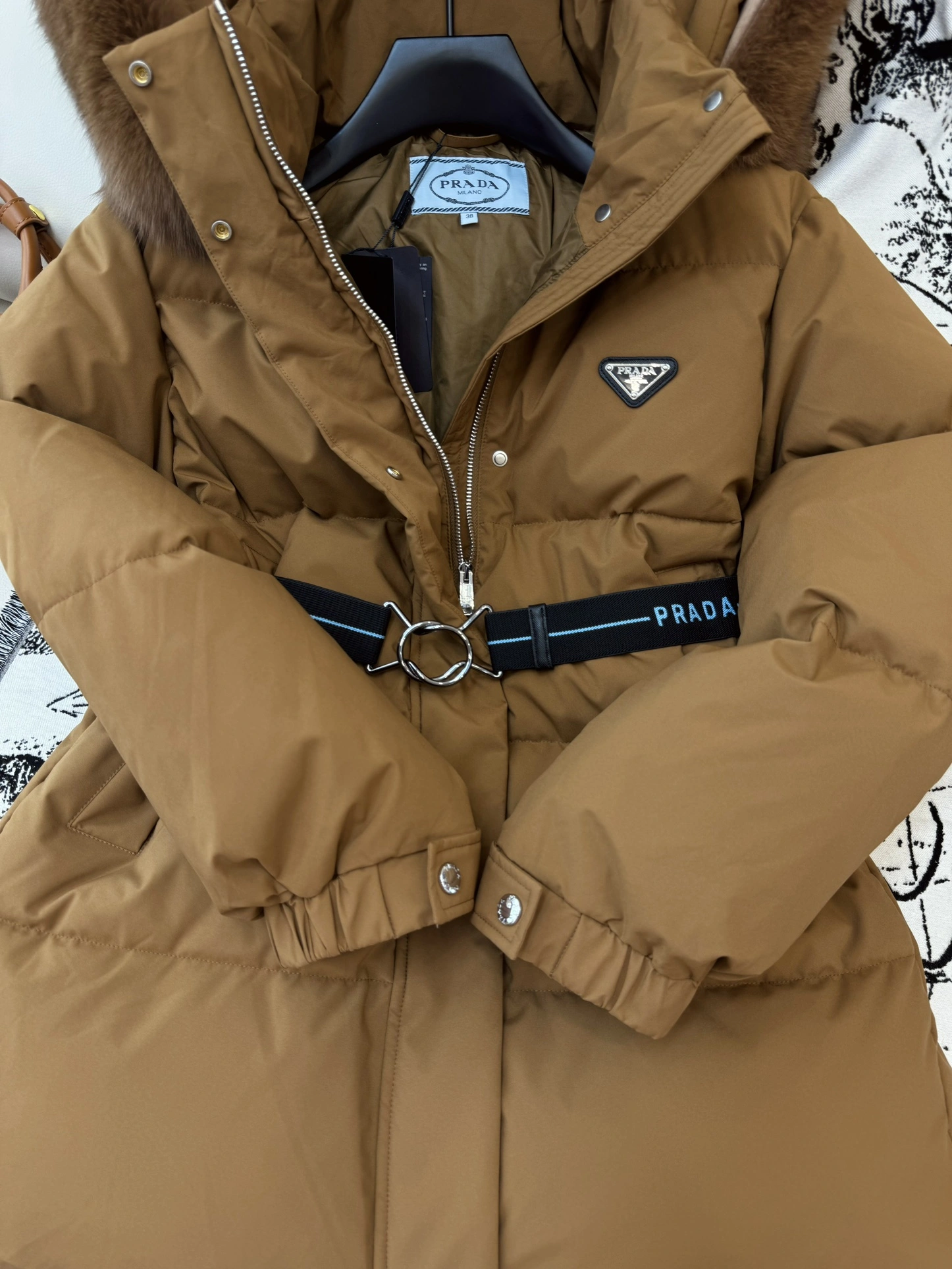 HighPerformance Prada Down Jackets 172764