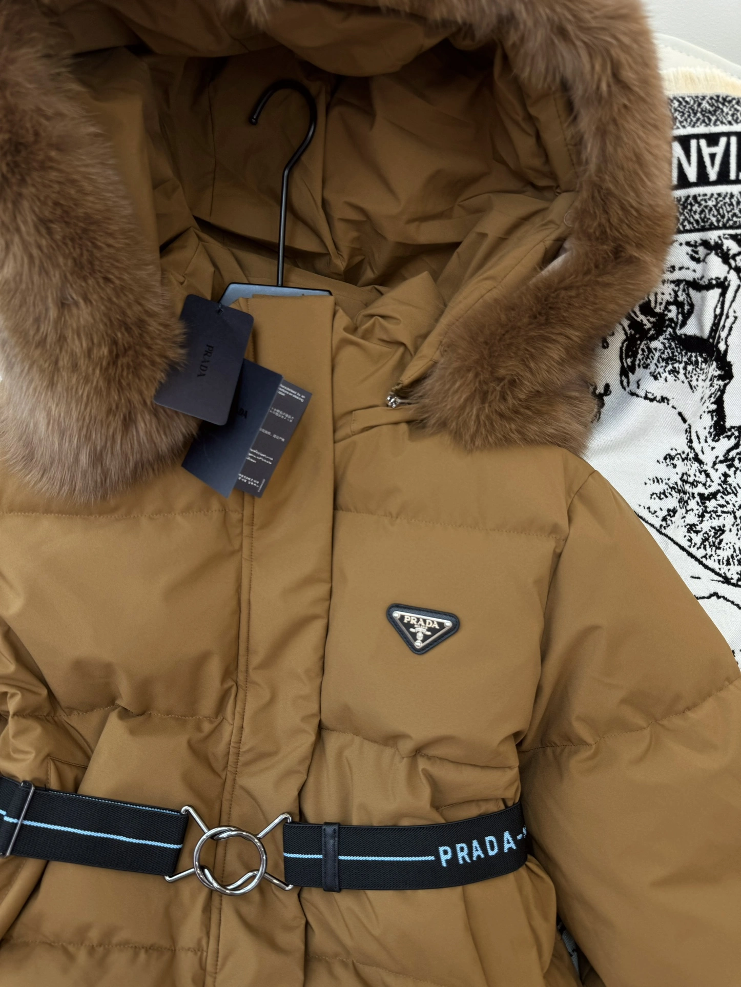 HighPerformance Prada Down Jackets 172764