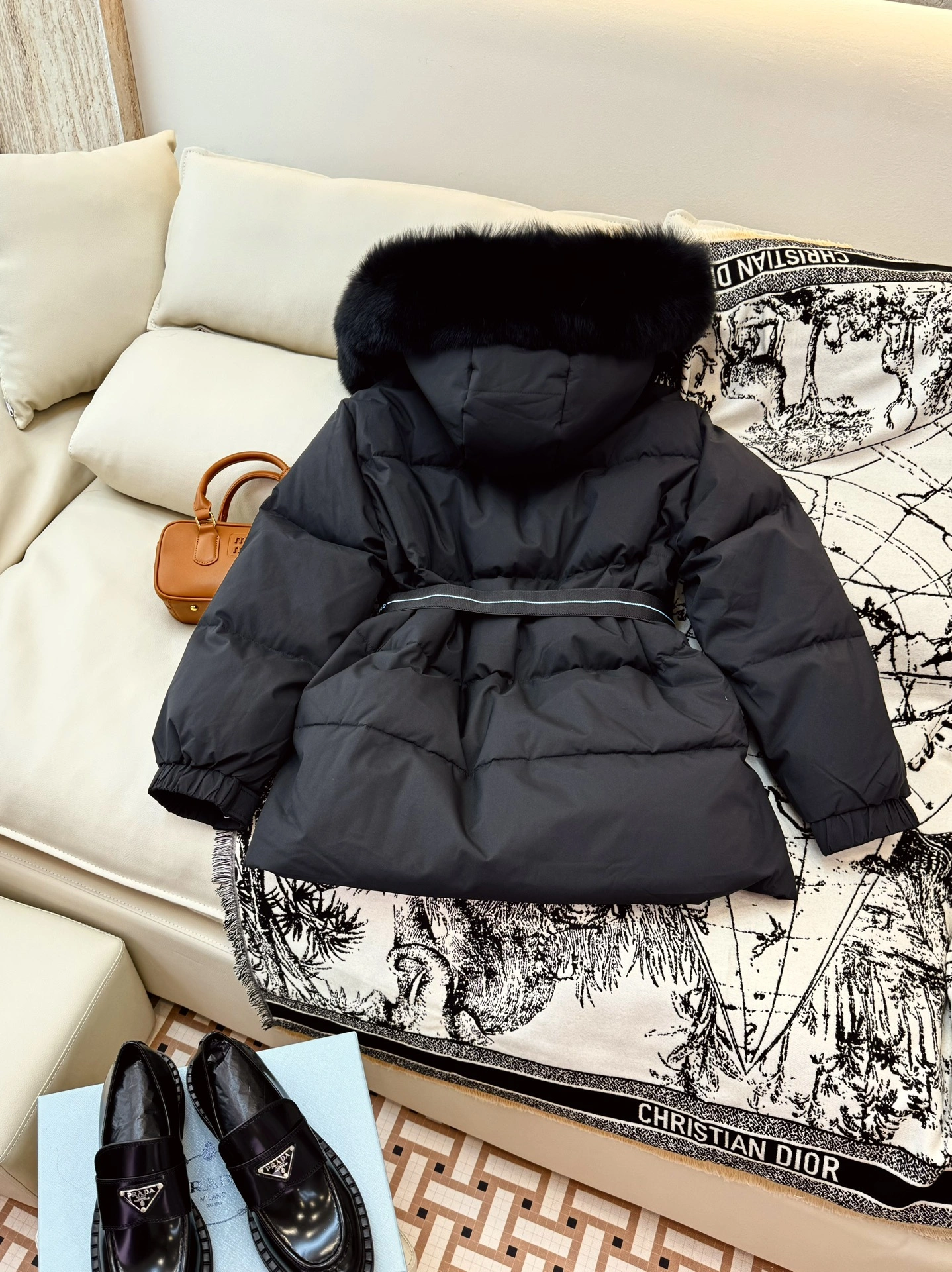 OdorResistant Prada Down Jackets 172761