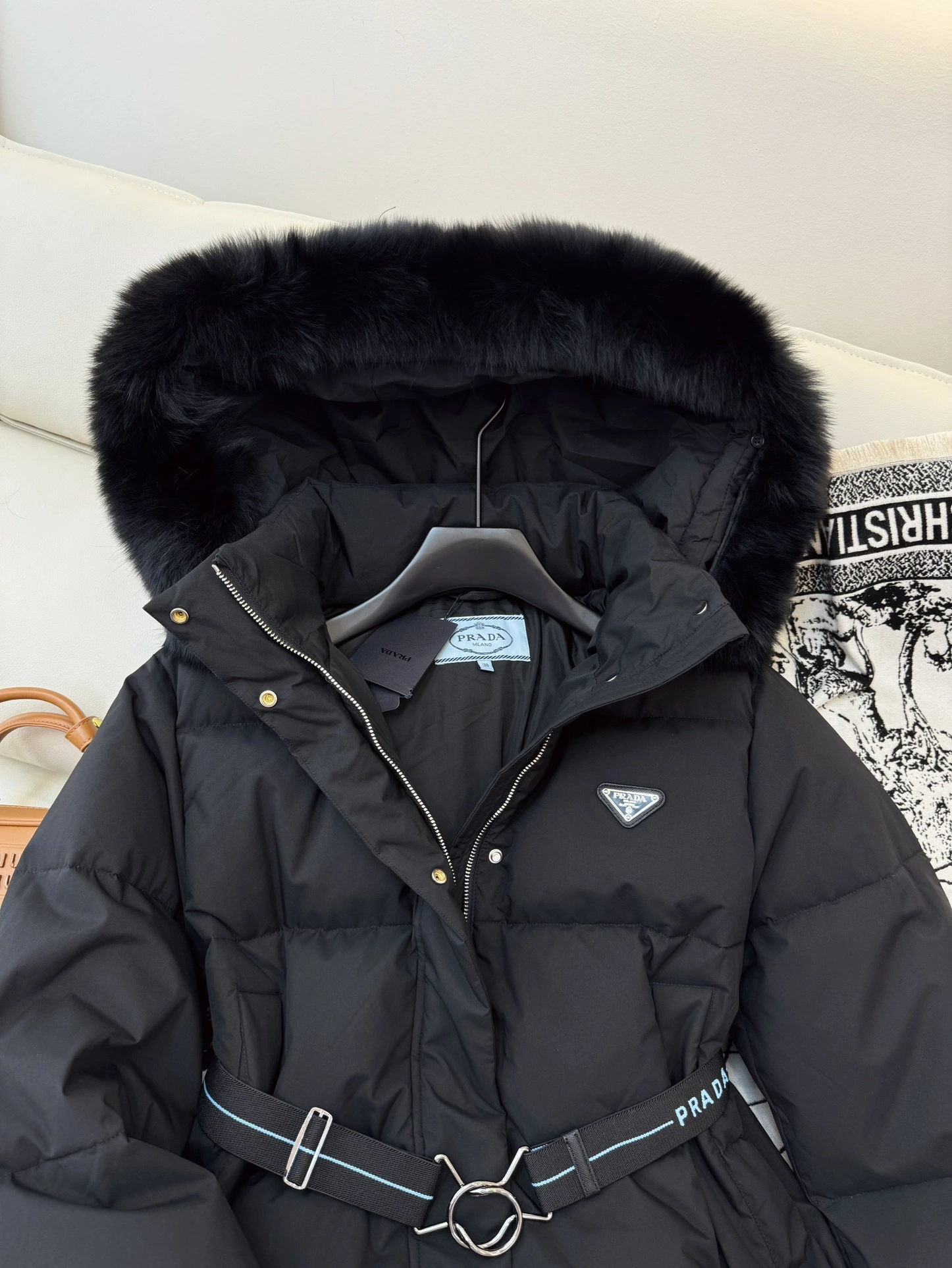 OdorResistant Prada Down Jackets 172761