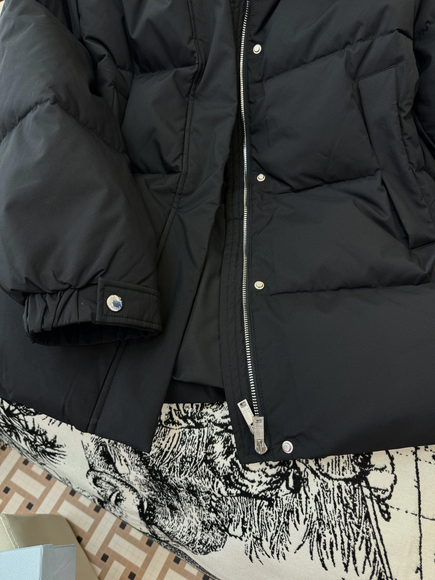OdorResistant Prada Down Jackets 172761