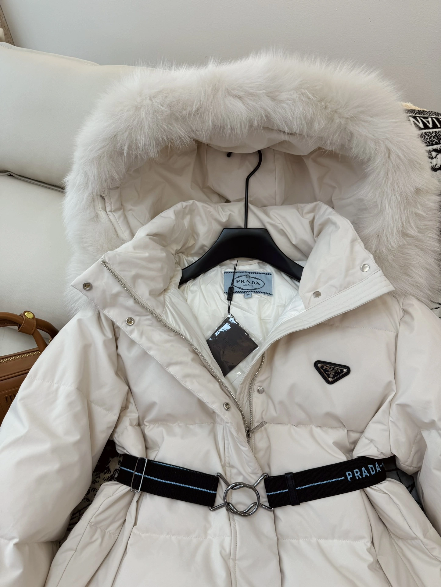 Prada Down Jackets Stretchable 172759