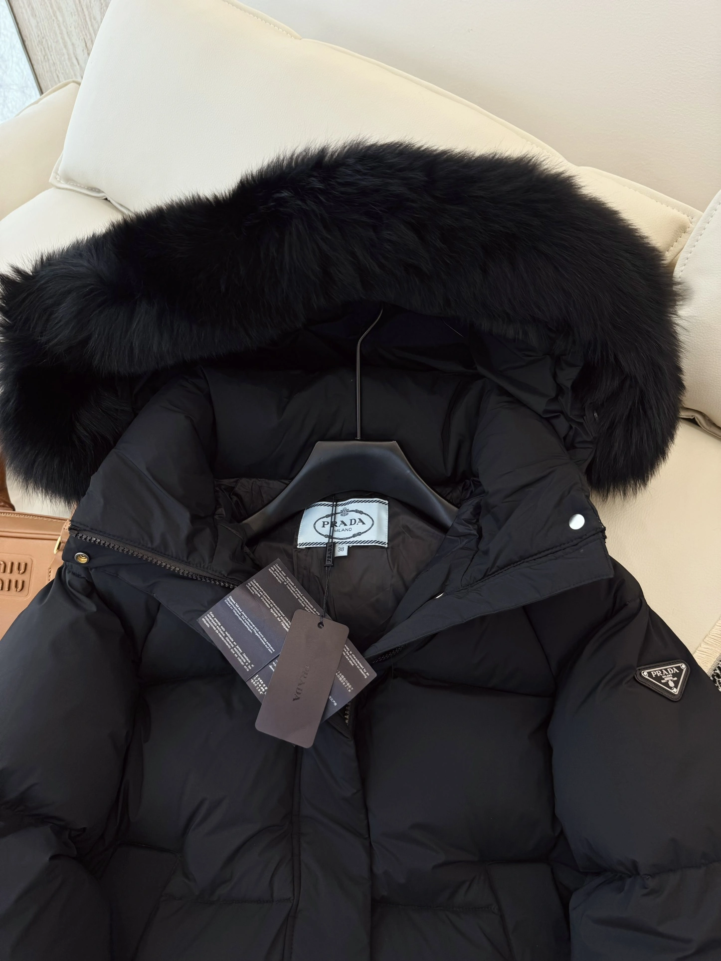 Prada Down Jackets Snug 172758
