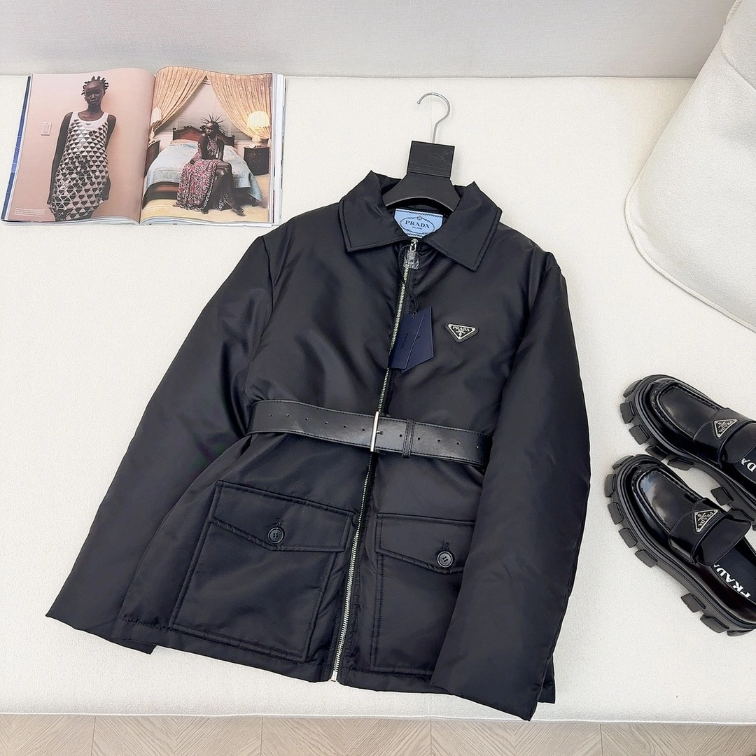 Sustainable Prada Down Jackets 172756