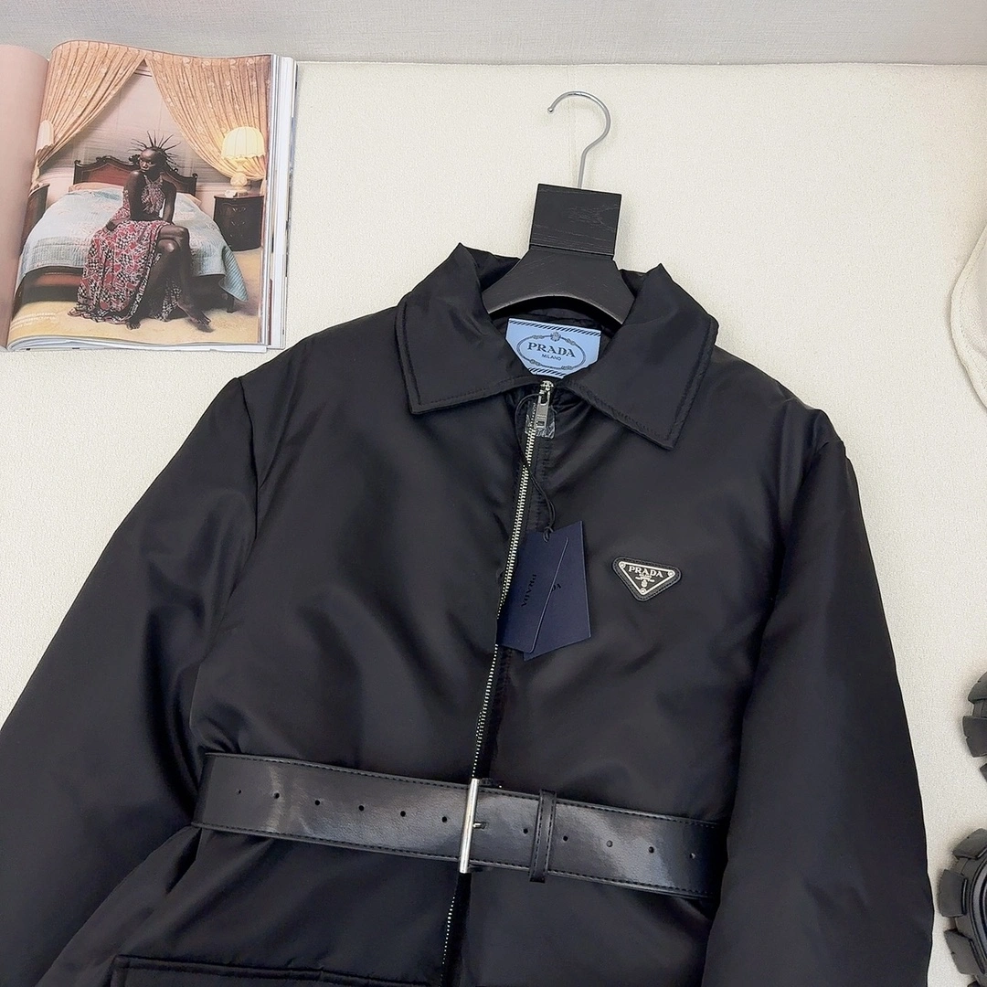 Sustainable Prada Down Jackets 172756
