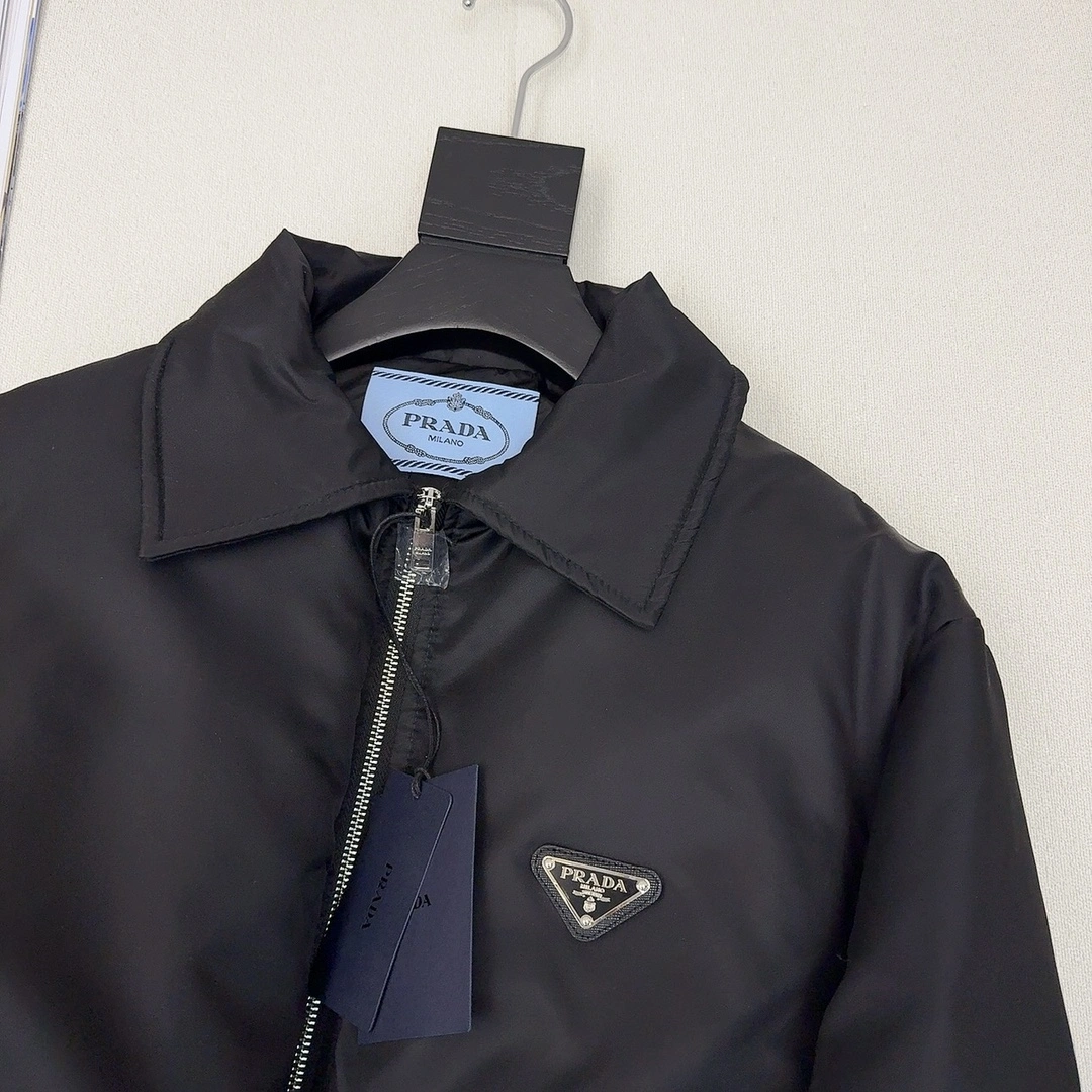 Sustainable Prada Down Jackets 172756
